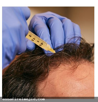 الإكسوزوم الذاتي.. ثورة علاج تساقط