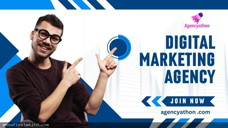 موقع Agencyathon: وكالة شاملة لخدمات