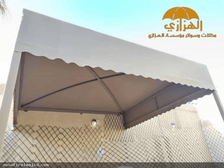 مظلات وسواتر السيارات الرياض