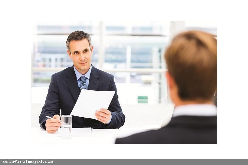 توظيف وفعال: احصل فرصة العمل