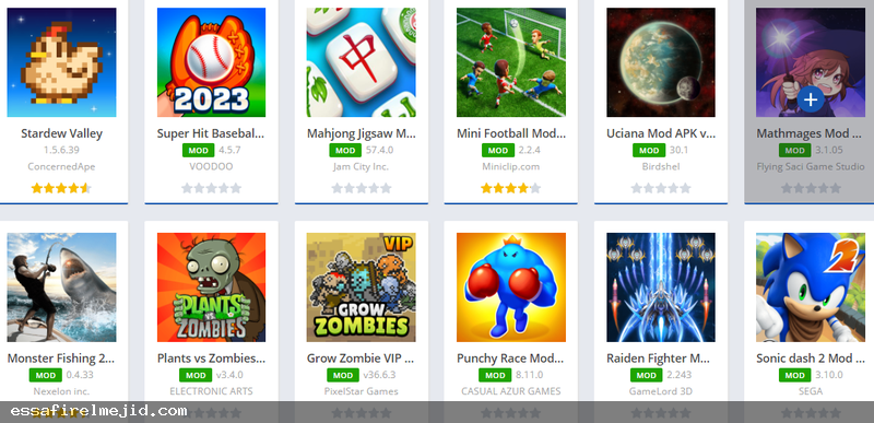 التطبيقات المعدلة: استكشف عالم تعديلات